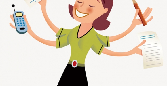 Job responsibilities section