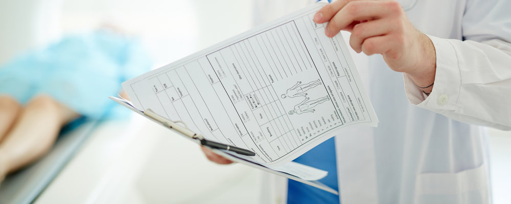 Pathological epicrisis