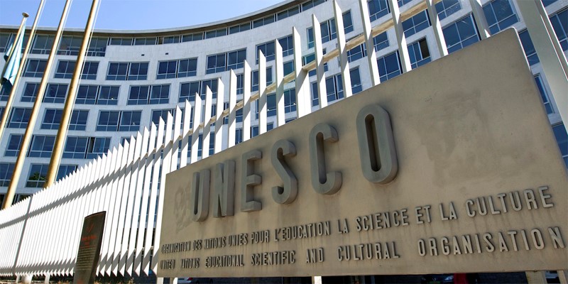 UNESCO is the founder of environmental monitoring