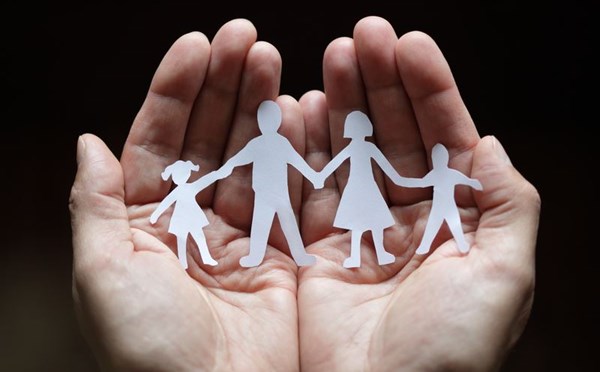 Your family is in your hands