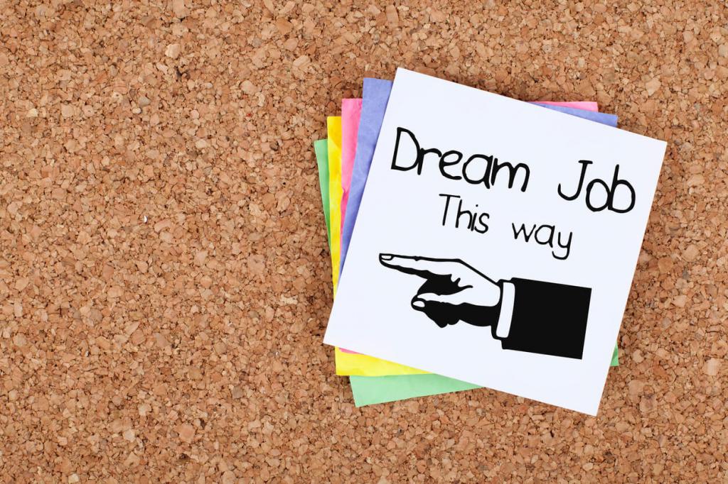 dream job