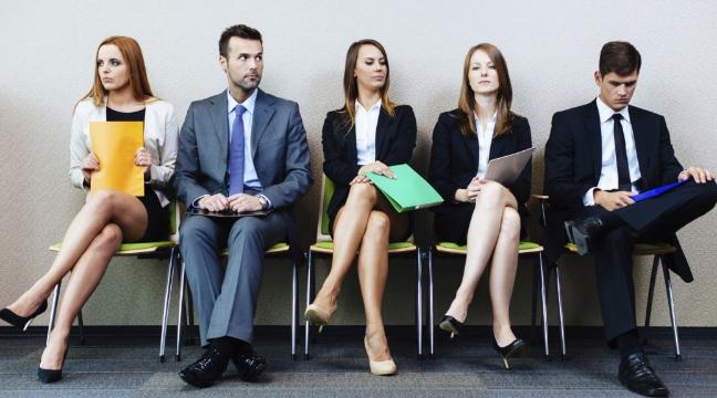 before the interview