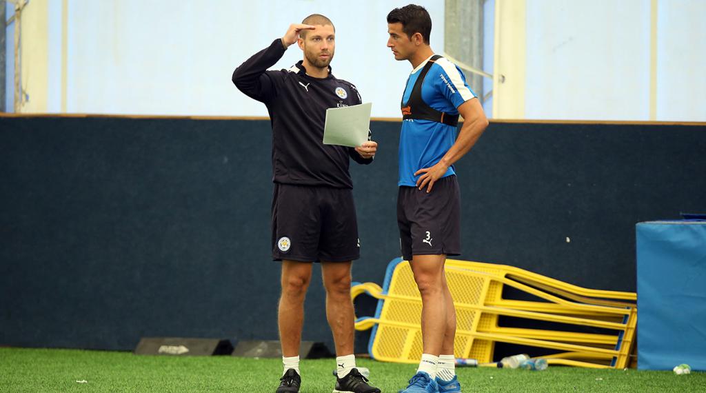 An example of theoretical training