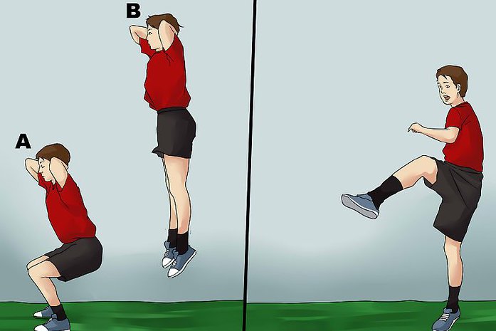 An example of testing equipment