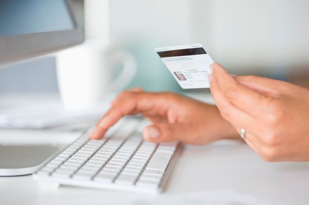 Pay for goods online