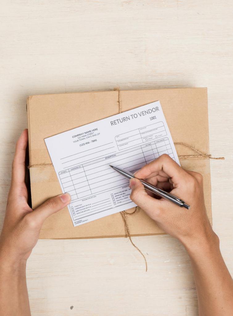 Warranty registration