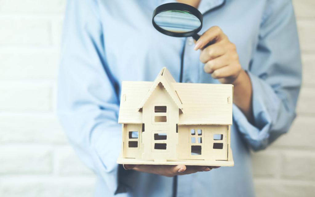 Simplified property registration procedure