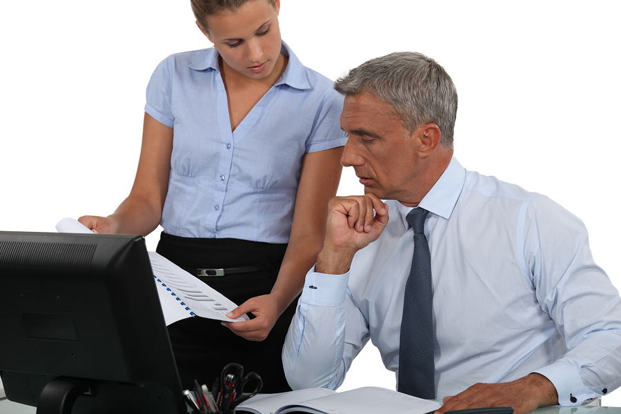 Accounting department