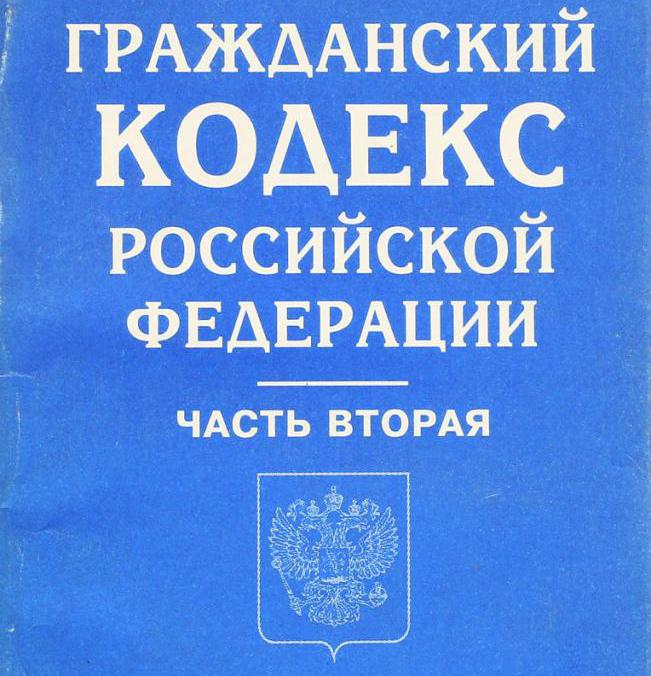 Civil Code of the Russian Federation