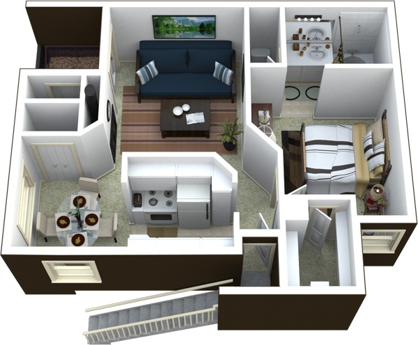 privatization of an apartment