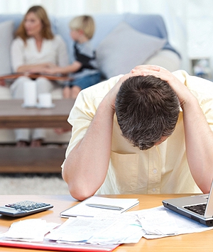 joint property division