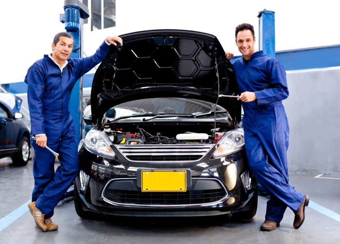 car repair warranty periods