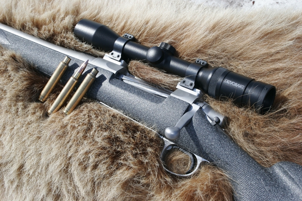 issuance of permits for rifled weapons