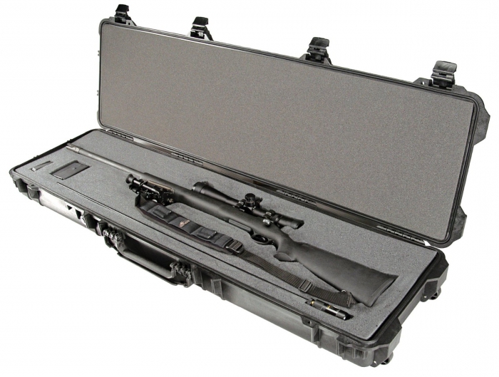 rifle storage permit