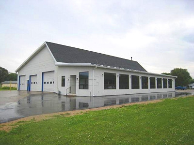 redemption of land from the city administration