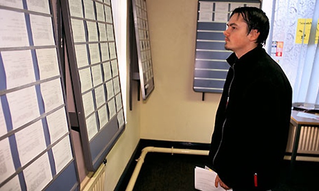 What documents are needed for placement on the labor exchange