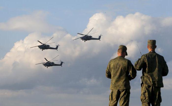 change of life in the army