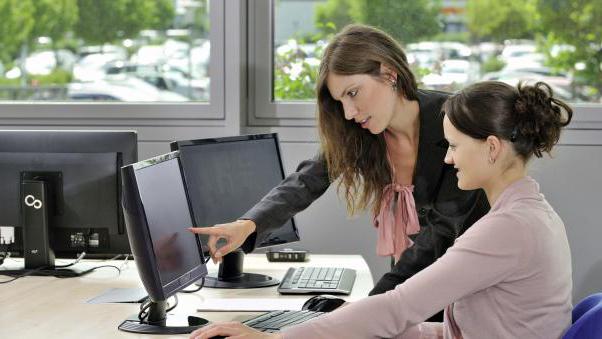 clear job description