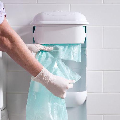 SES check in the grocery store