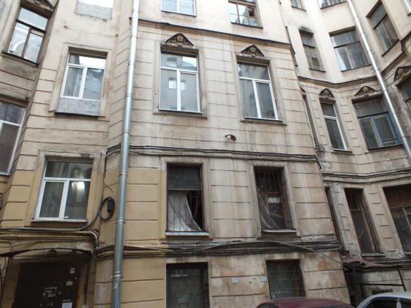 rental apartment after death