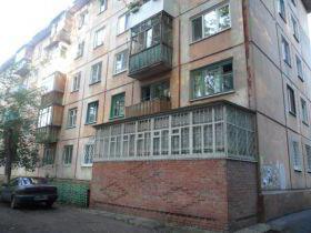 how much is the balcony on the first floor