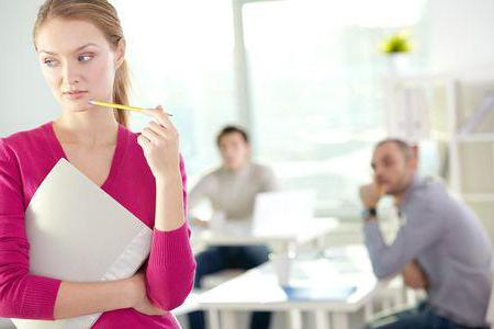 subordination between colleagues