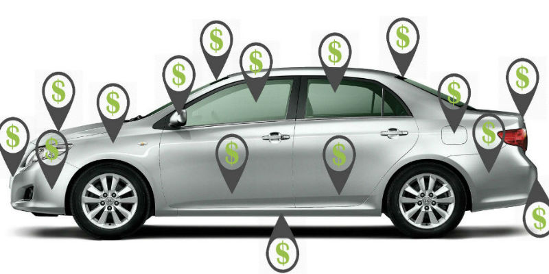 Advertising on transport is no less effective