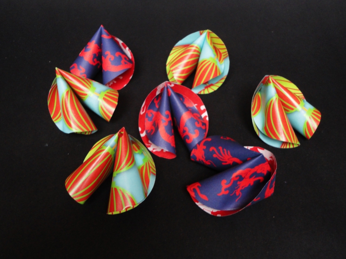 fortune cookie wishes