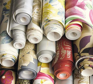 wallpaper store business plan