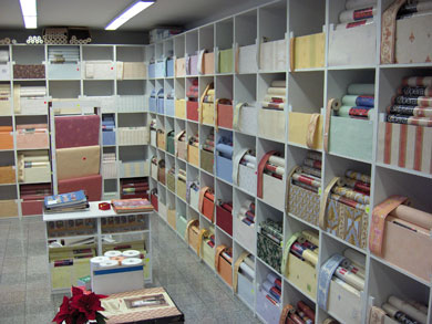 wallpaper advertisement