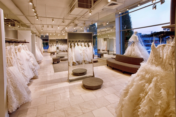 how to open a wedding salon