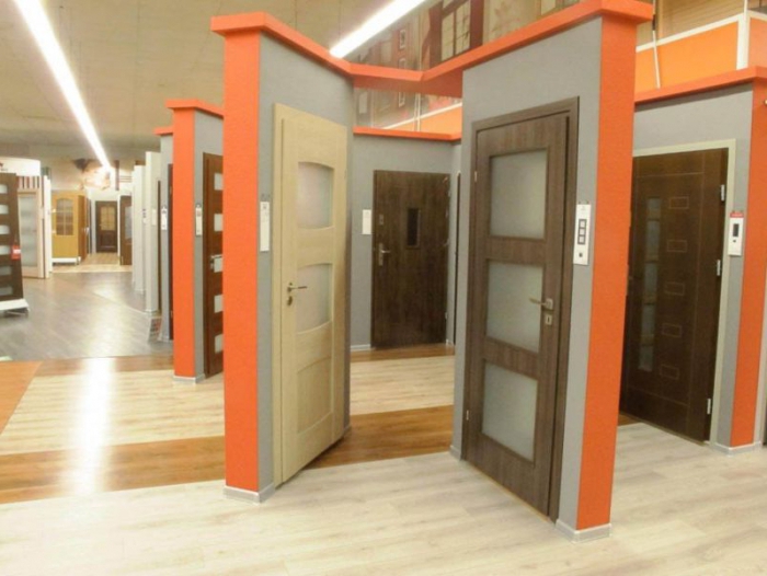 characteristics of interior doors