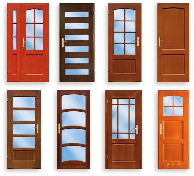 how to choose interior doors