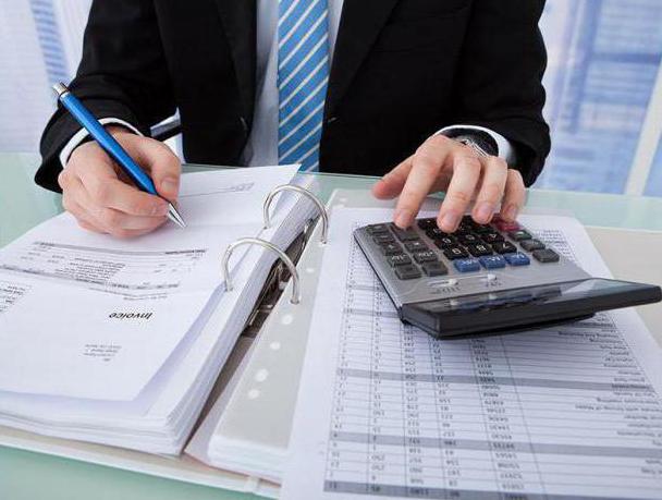 types of business accounting