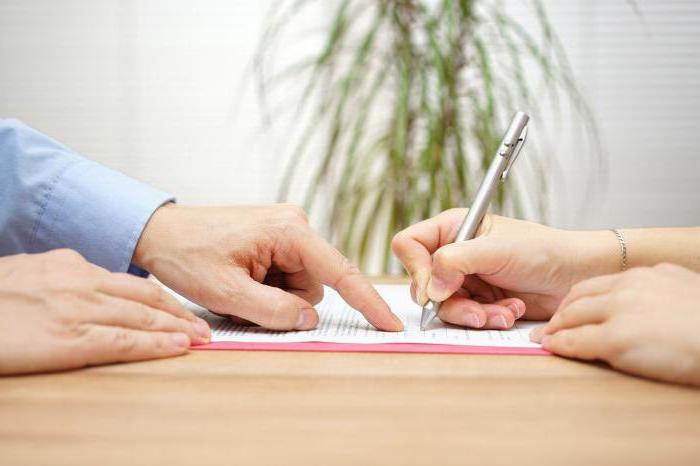 conclusion of a prenuptial agreement