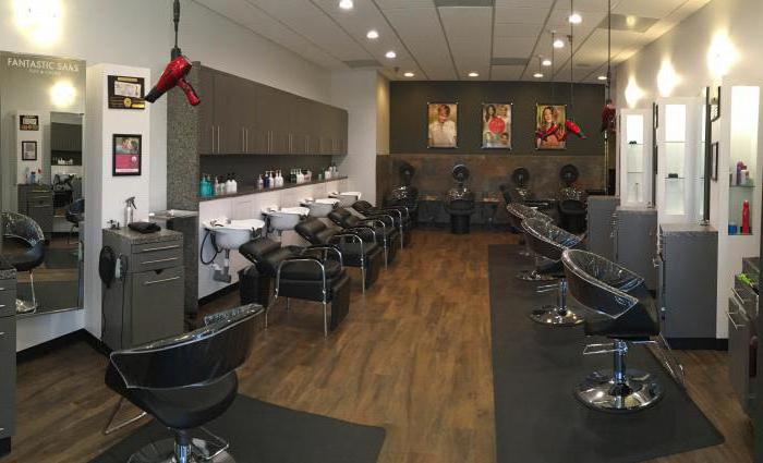 franchise last name beauty salon