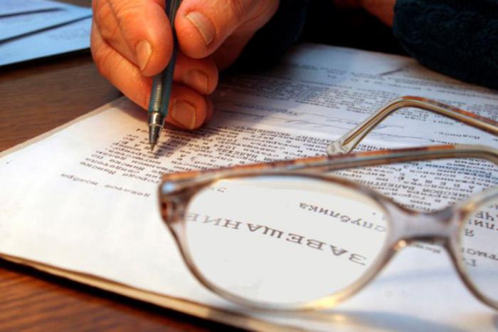 rights of the executor of the will