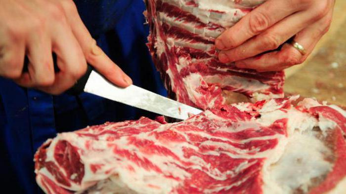 mechanical meat boning