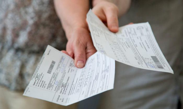 section of personal account between owners