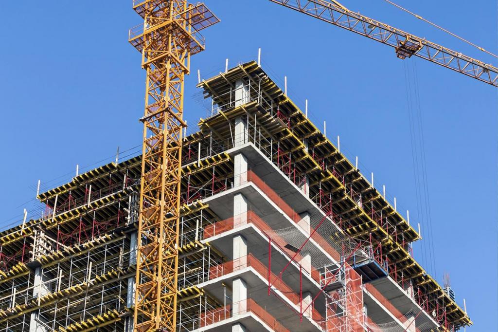 subsidy for new buildings