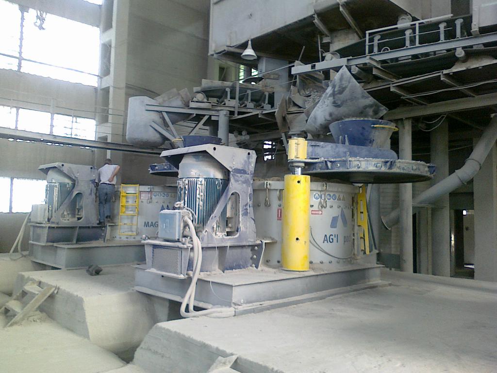 Cement Production Equipment