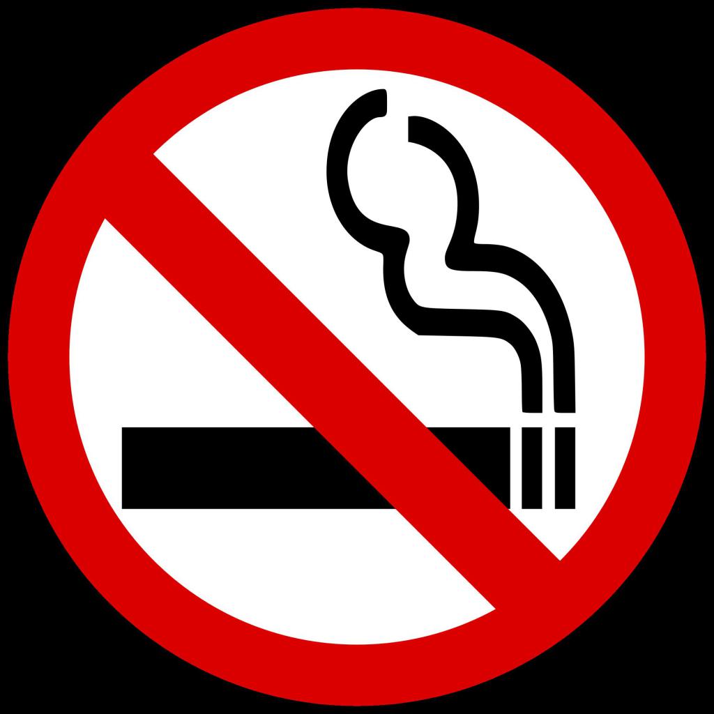 Smoking ban
