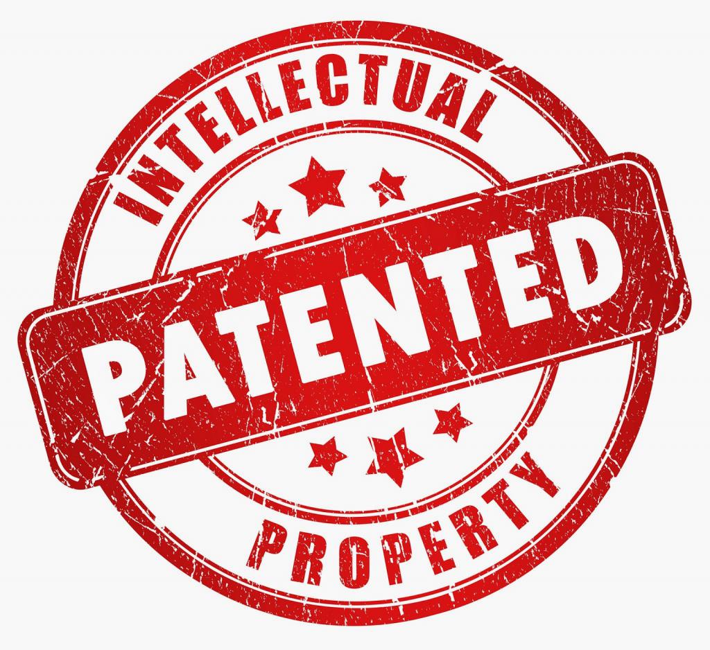 stamp intellectual property patent
