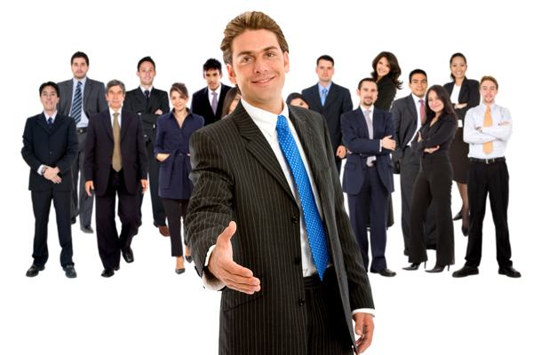 The company welcomes the employee