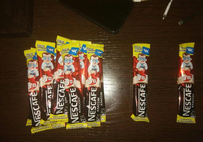 non-scaffold packaging design for stock