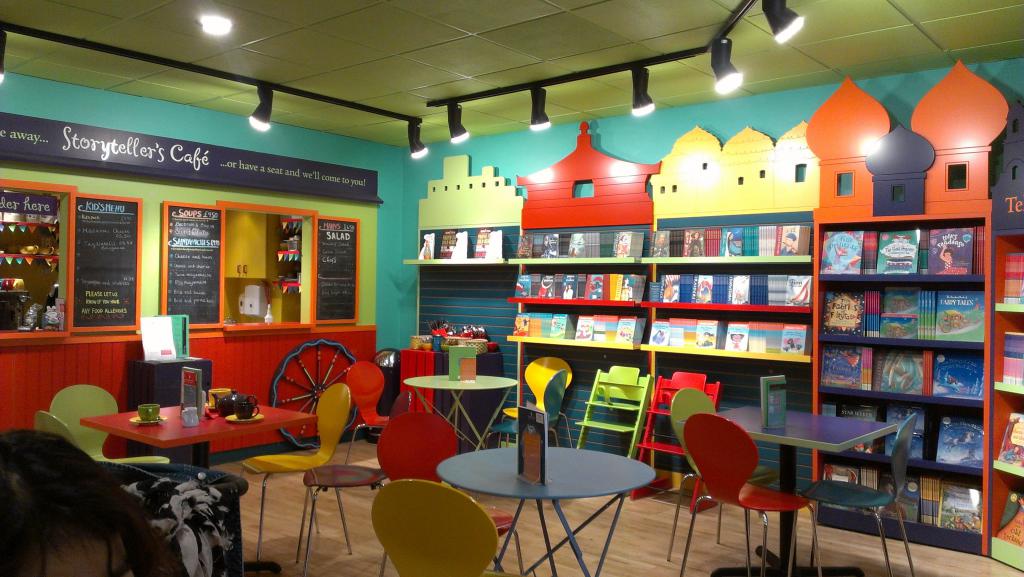 children's Cafe