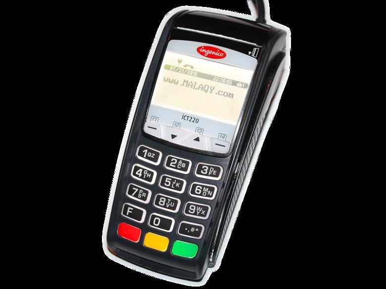 Ingenico iCT220 terminal