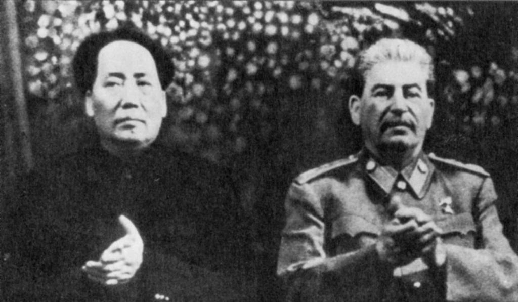 Soviet-Chinese relations