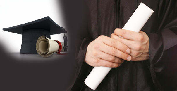 Doctoral degree and clothing