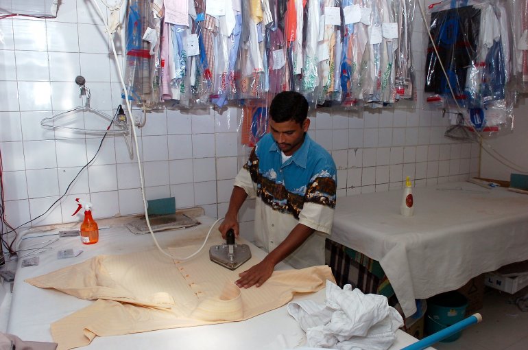 Dry Cleaning Responsibility